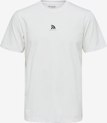 SELECTED HOMME Skjorte 'Armin' i hvit: forside