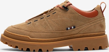 Baskets basses 'FILA DRIFTROCK S2 wmn' FILA en marron : devant