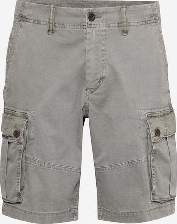 Pantaloni cargo di American Eagle in grigio: frontale