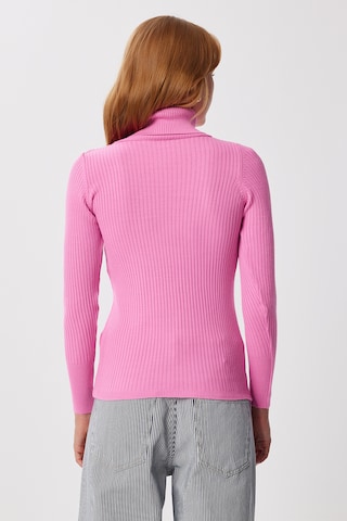 Pullover di Happiness İstanbul in rosa