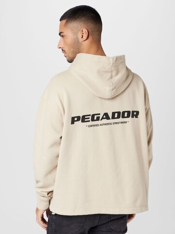 Pegador Sweatshirt in Beige
