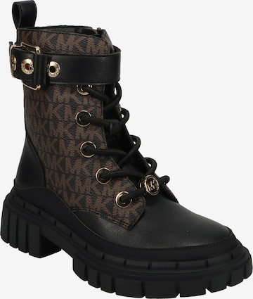 Michael Kors Kids Boot 'BLAKE COLBY' in Black: front