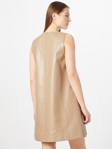 Neo Noir Jurk 'Sabbie' in Beige