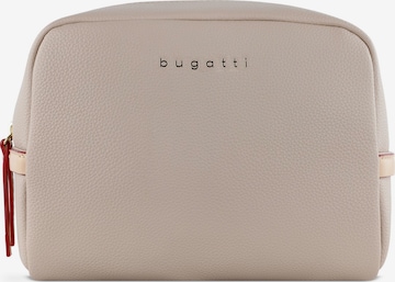 bugatti Cosmetic Bag 'Ella' in Beige: front
