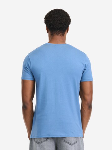 Tapout Shirt in Blue