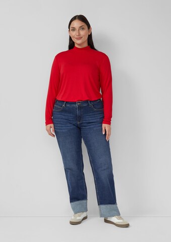 s.Oliver Regular Jeans in Blauw