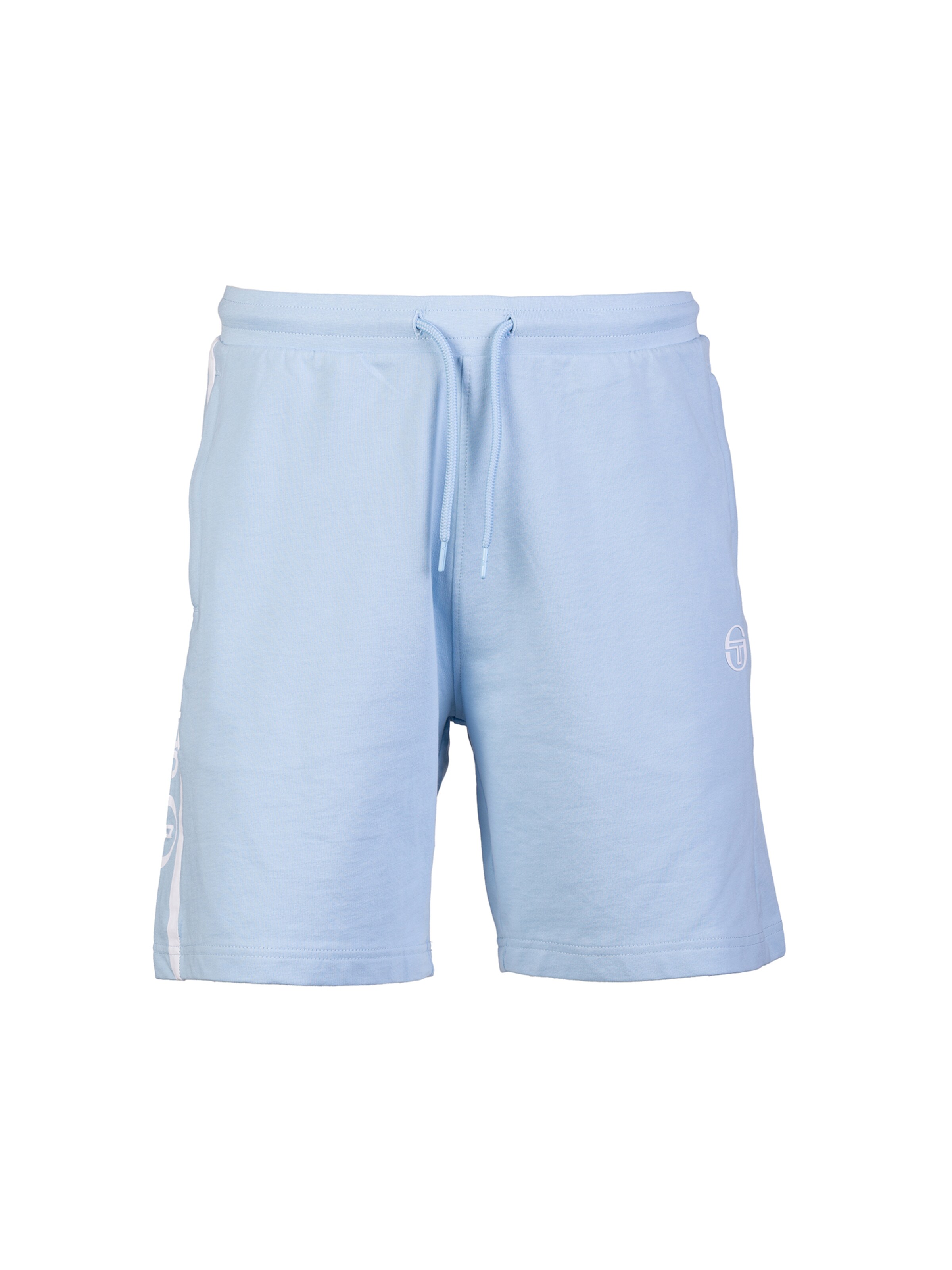 Sergio Tacchini Sportshorts 'ABBEY' in Blau: Vorderseite