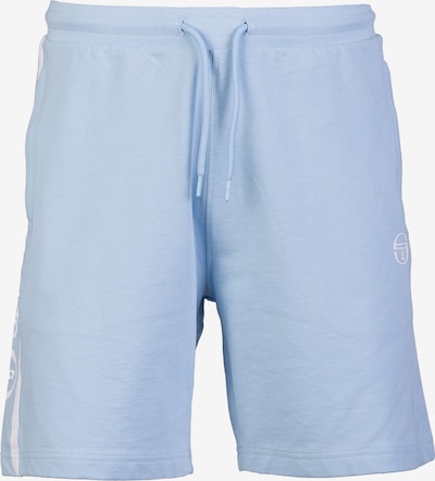 Sergio Tacchini Workout Pants ' ABBEY ' in Light blue / Black / White, Item view