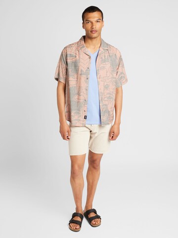 Regular fit Maglietta 'CLASSIC' di GAP in blu