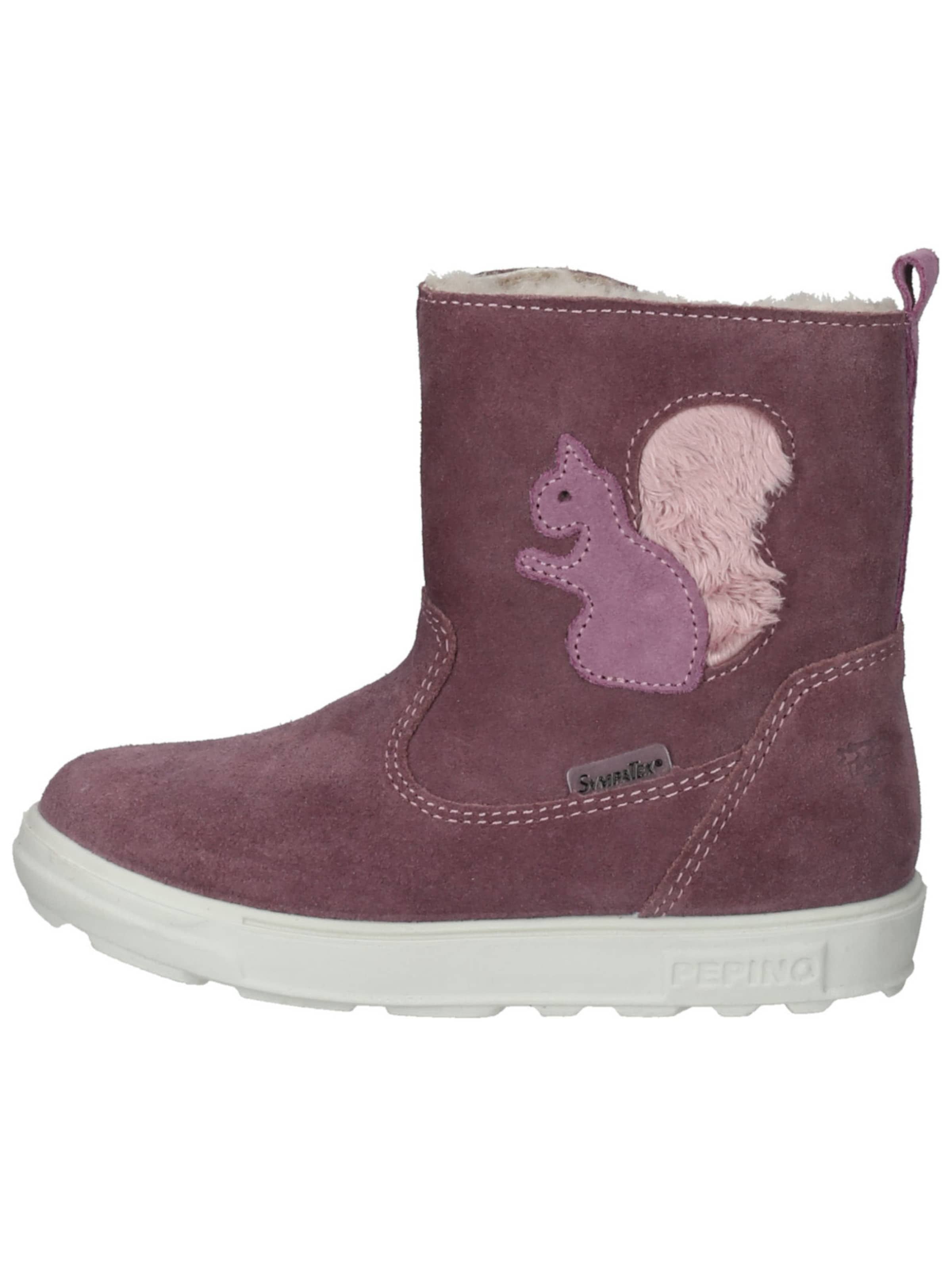 Pepino Laarzen in Roze