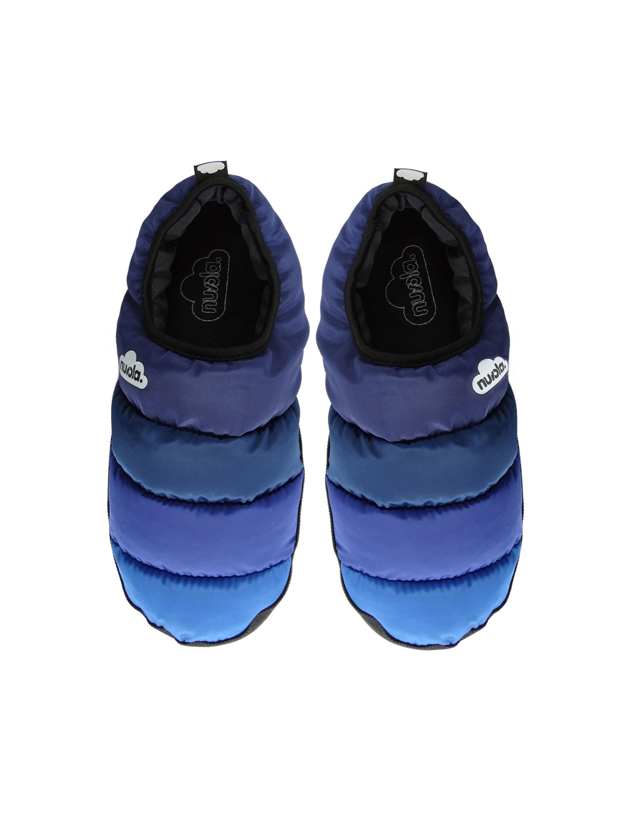 Nuvola. - Zapatillas de casa 'Classic Colors' en azul