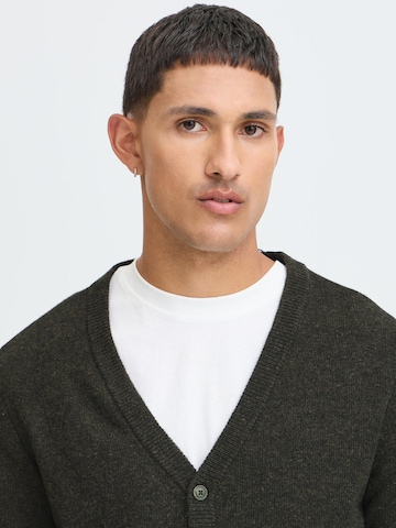BLEND Strickjacke 'BHBranko' in Grün