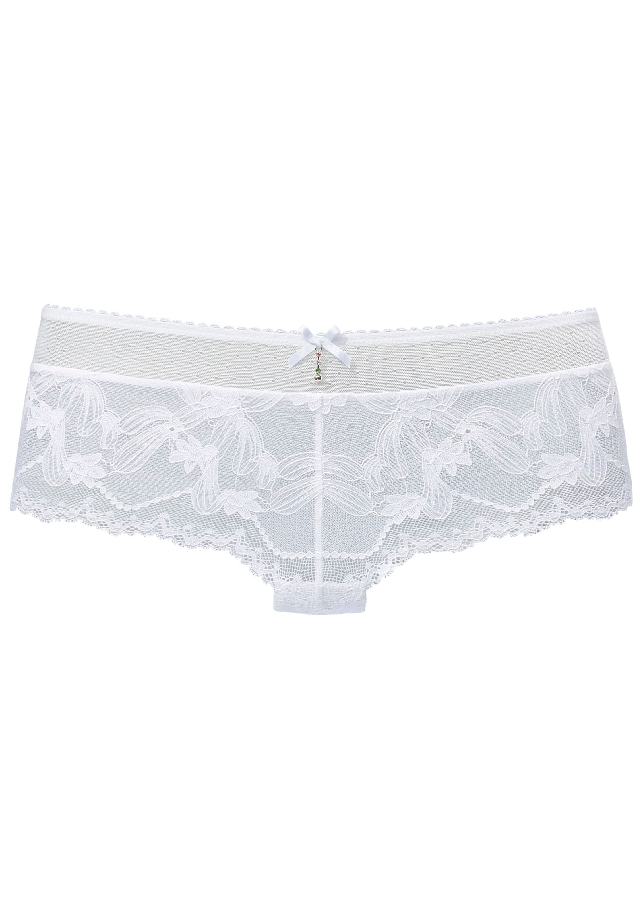 Panty di LASCANA in bianco: frontale
