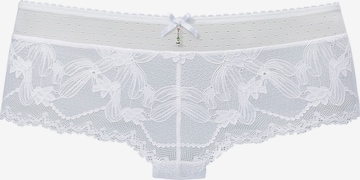 Culotte LASCANA en blanc : devant