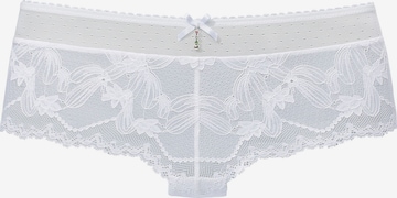 LASCANA Panty in White: front