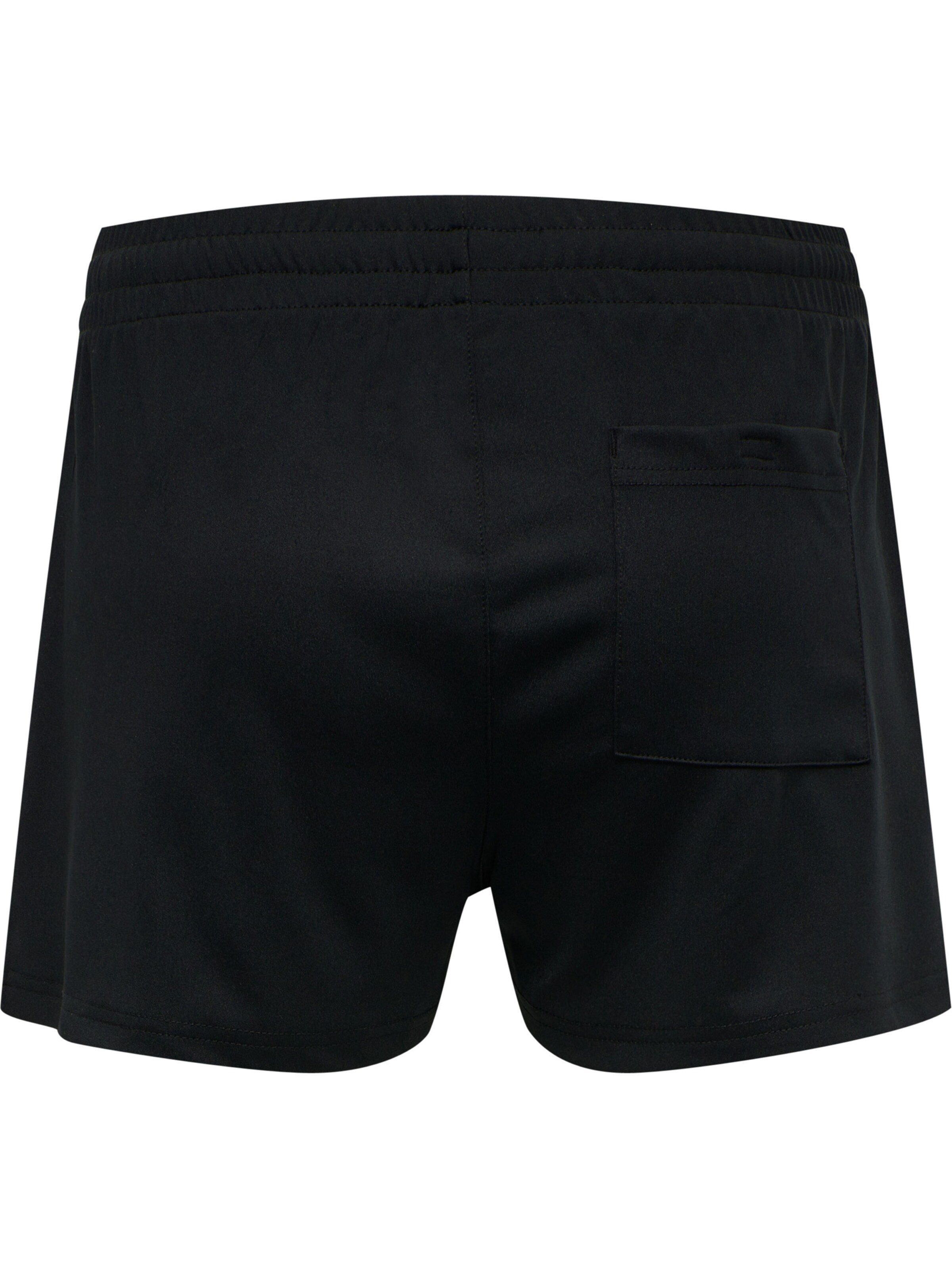 Hummel Regular Sportbroek 'Referee Chevron' in Zwart