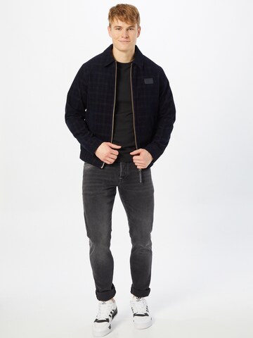 SCOTCH & SODA Slimfit Jeans 'Ralston' in Schwarz