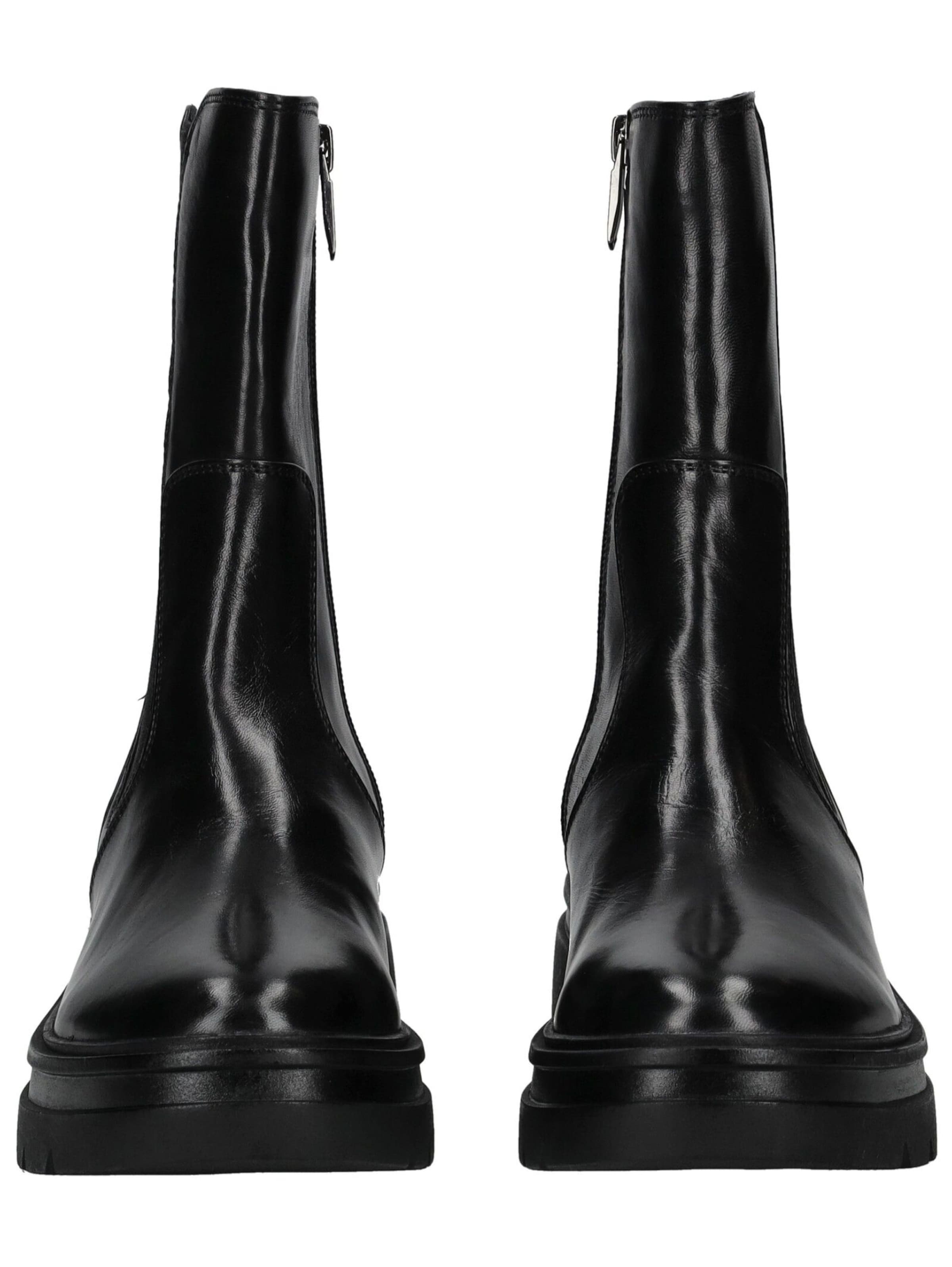 Regarde le Ciel Bootie in Black