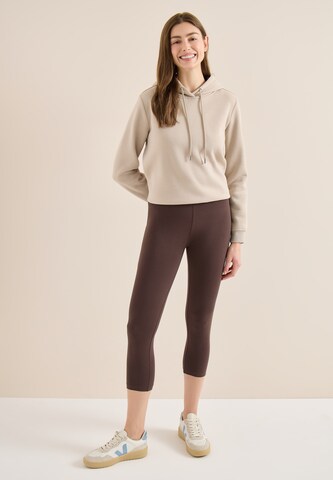 CECIL Skinny Leggings in Brown