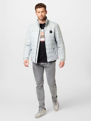 BOSS - Chaqueta de entretiempo 'Oden' en gris