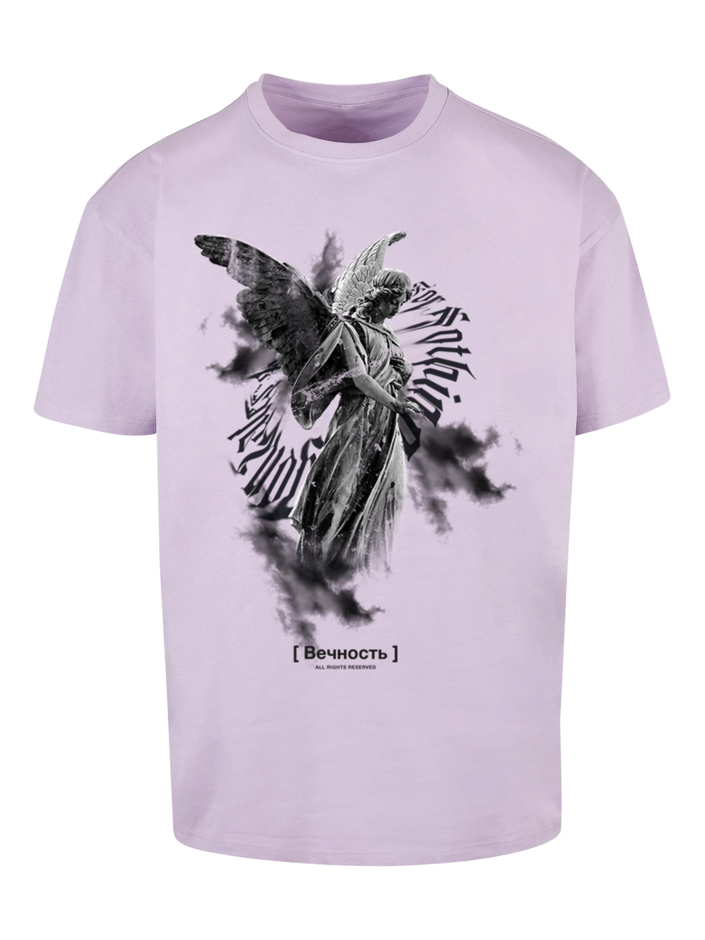 MJ Gonzales Särk, värv lilla: eest vaates