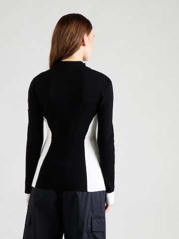 Twist & Tango Pullover 'Sorapis' in Schwarz