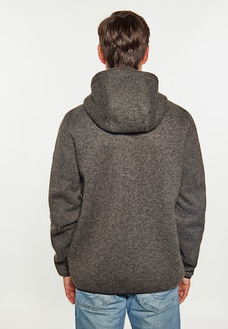 Schmuddelwedda Fleece jacket in Grey