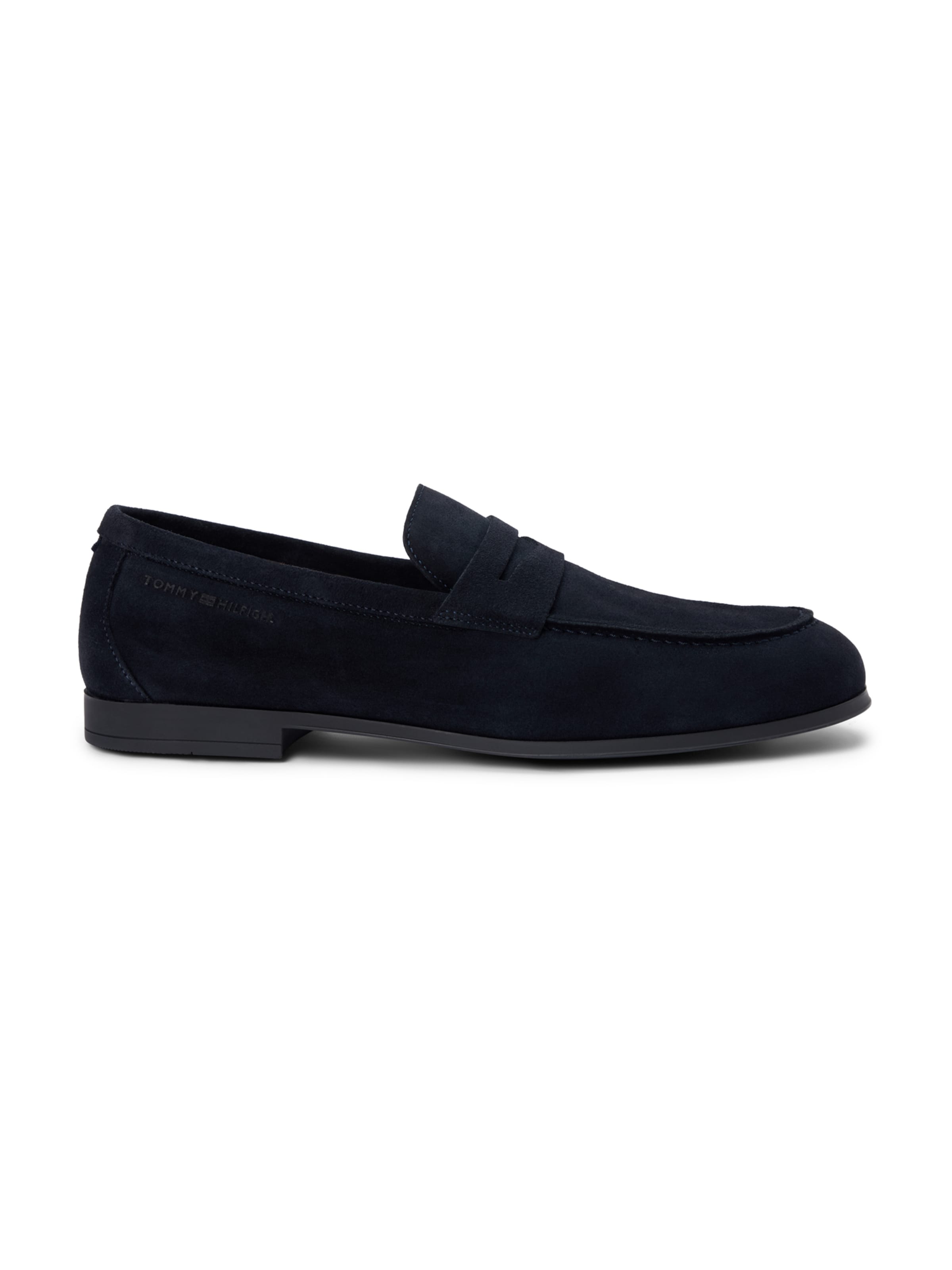 TOMMY HILFIGER - Mocassins em azul