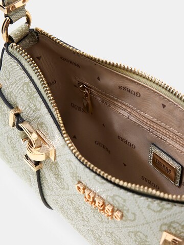 GUESS Shoulder Bag 'Leona' in Green