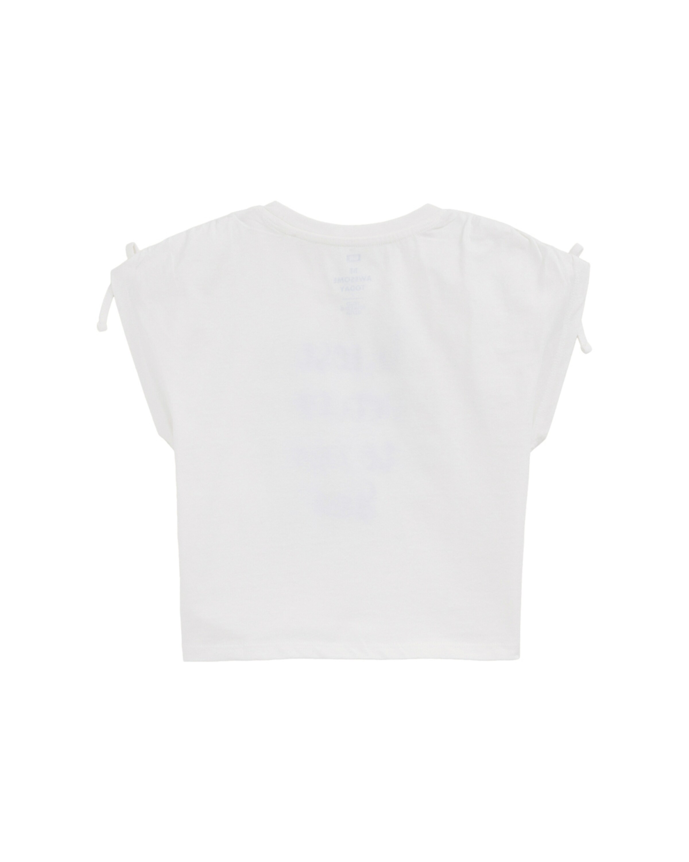 WE Fashion Koszulka w kolorze biały