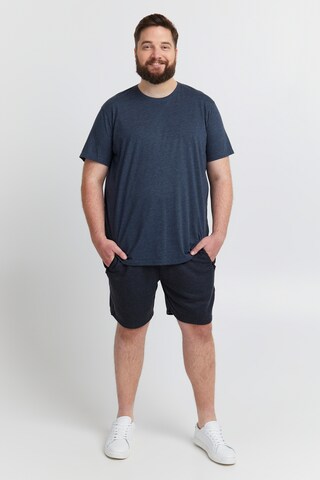 !Solid - regular Pantalón 'Taras' en azul