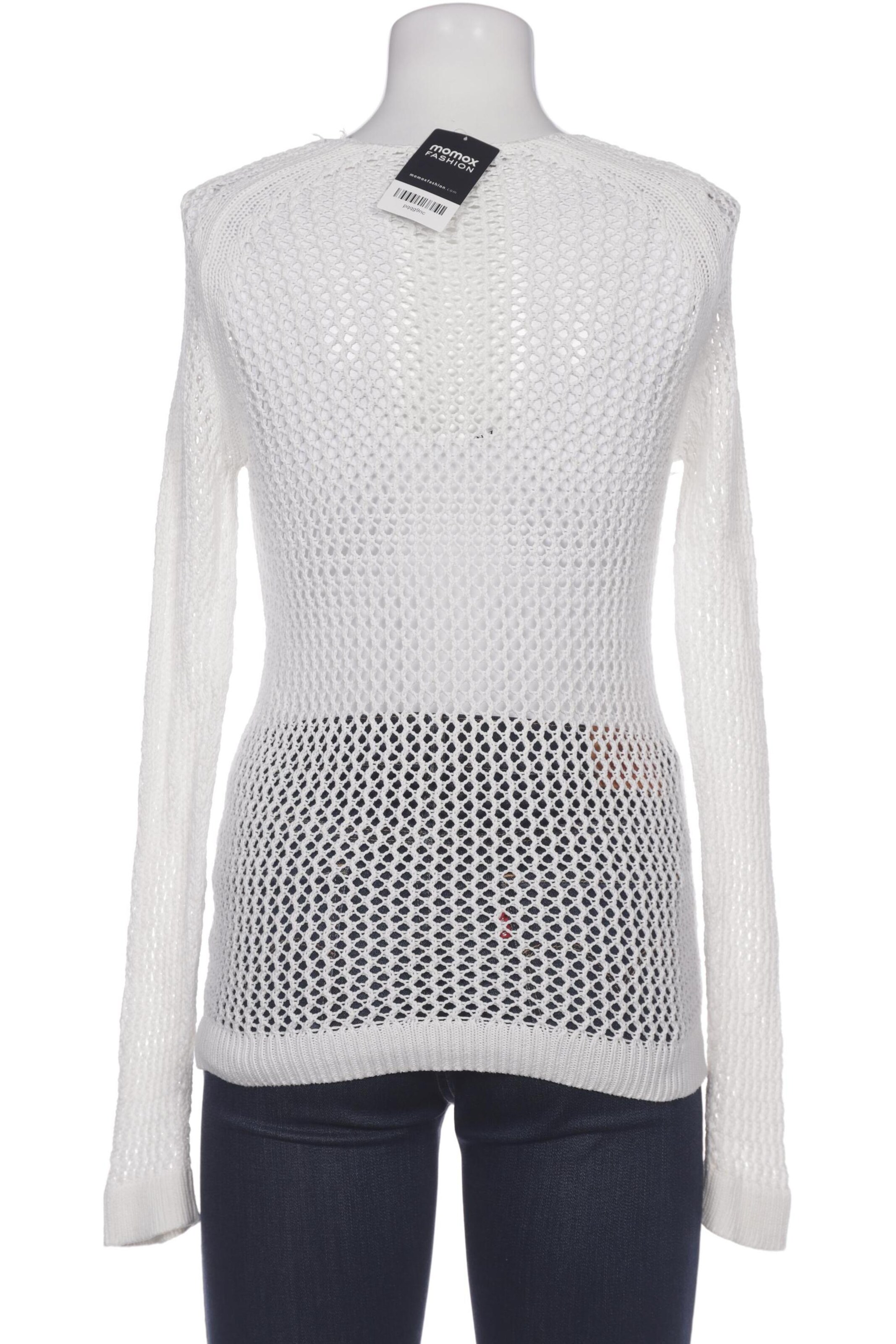 HALLHUBER Sweater & Cardigan in M in White