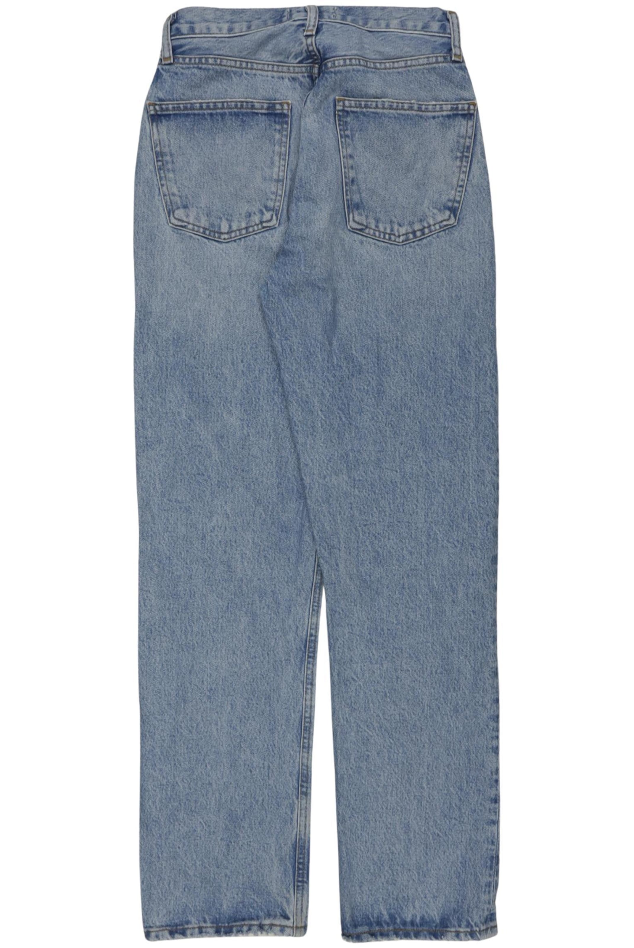 AGOLDE Jeans in 24 in Blue