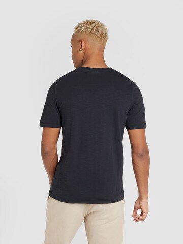 T-Shirt s.Oliver en noir