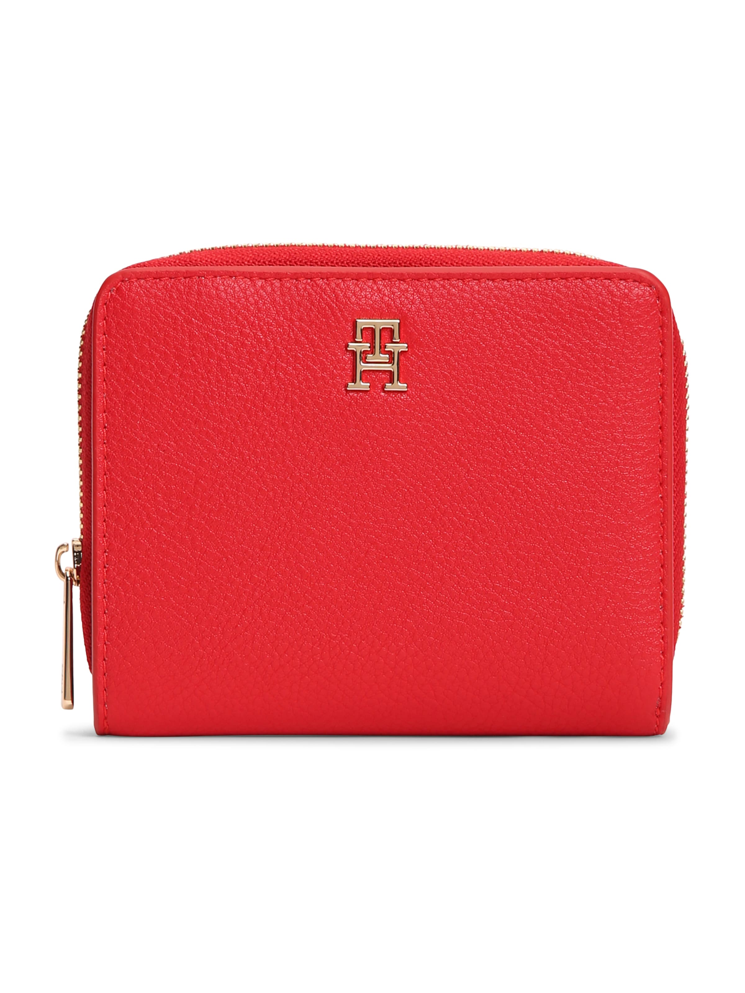 TOMMY HILFIGER - Carteiras em vermelho: frente