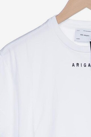Axel Arigato T-Shirt M in Weiß