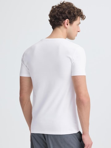 Maglietta ' CFLincoln ' di Casual Friday in bianco