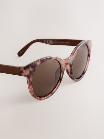 Next Солнцезащитные очки в Коричневый