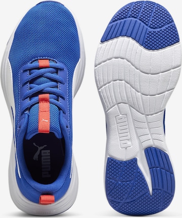 PUMA Sneakers 'Rickie' in Blauw