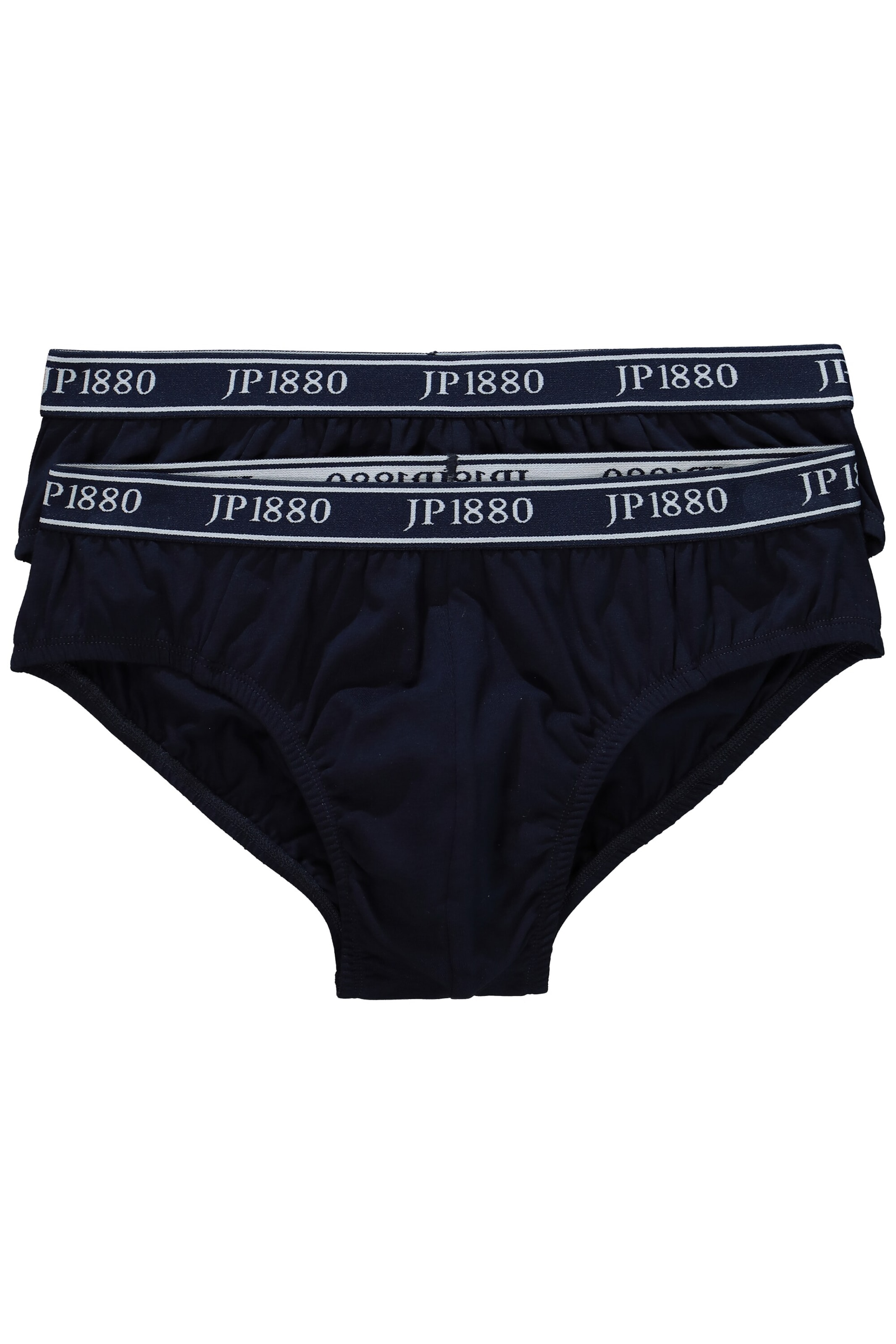JP1880 Slip in Blauw: voorkant