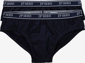 JP1880 Slip in Blau: predná strana