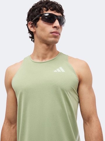 ADIDAS PERFORMANCE - Camisa funcionais 'ADI365' em verde