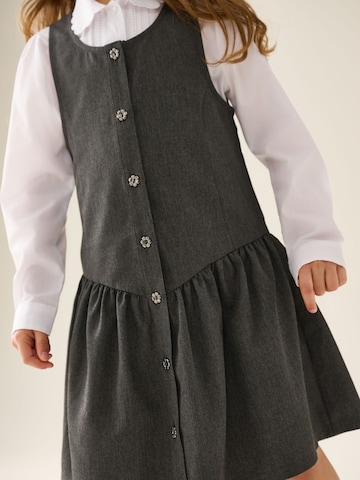 Next - Vestido en gris