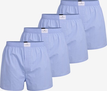 Boxer di TOM TAILOR in blu: frontale