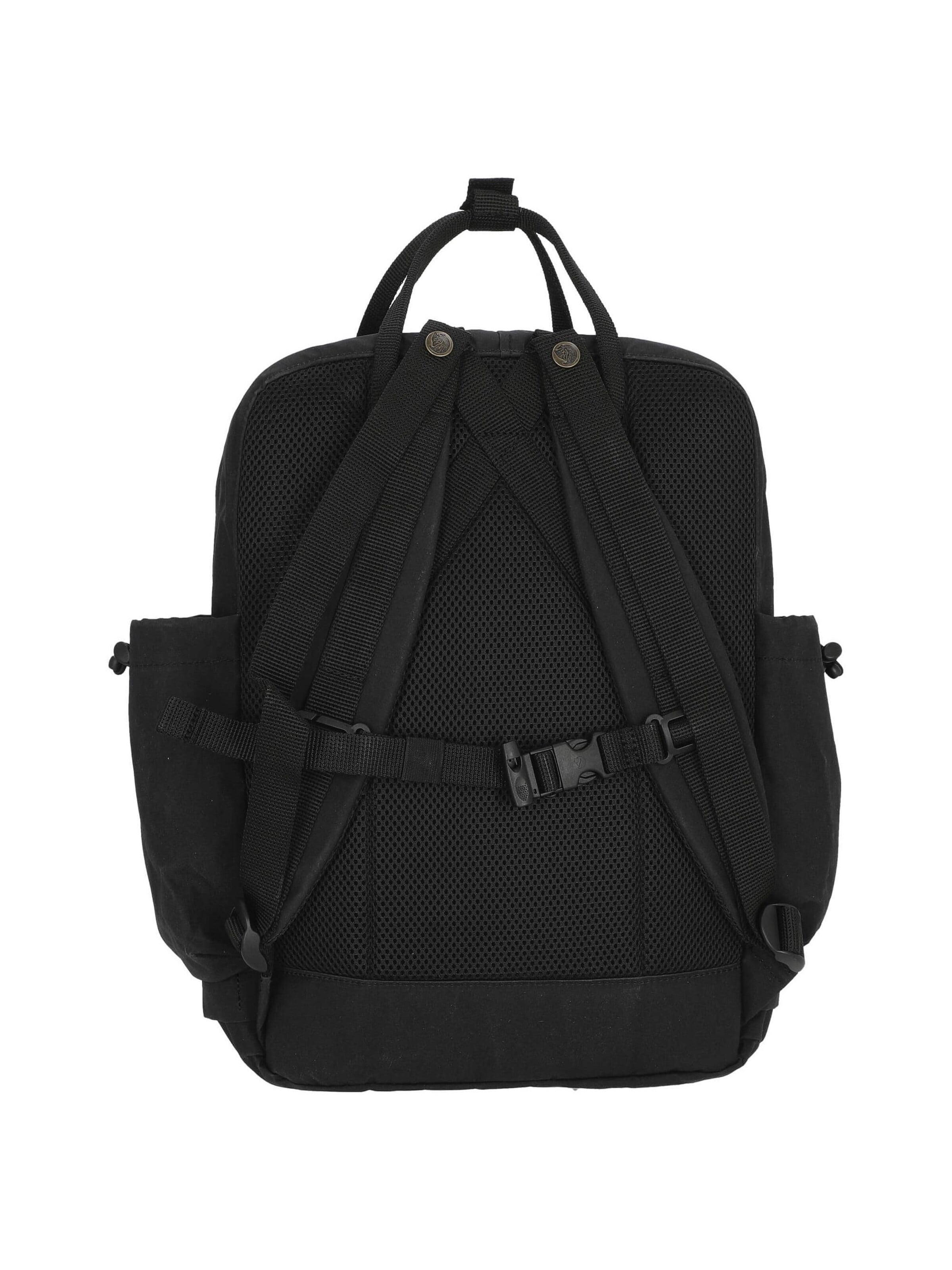 FJALLRAVEN Rucksack 'Kanken'‌‌‌‌‌‌ in Schwarz