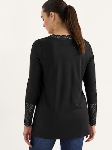 Cellbes of Sweden Tuniek in Zwart