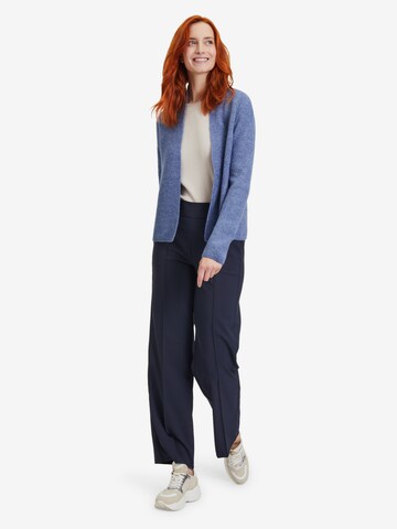 Betty Barclay Strickjacke in Blau