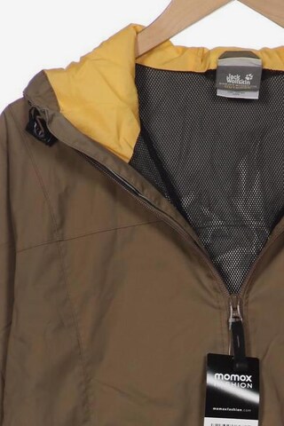 JACK WOLFSKIN Jacket & Coat in L in Brown