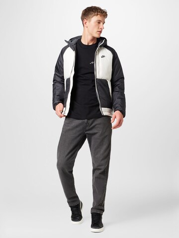 Nike Sportswear Between-Season Jacket in Grey