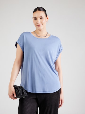 T-shirt 'Se44nta' Z-One en bleu : devant